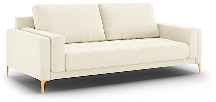 Geräumiges 3-Sitzer Sofa Couch Havana - Das Herzstück Ihres Wohnzimmers