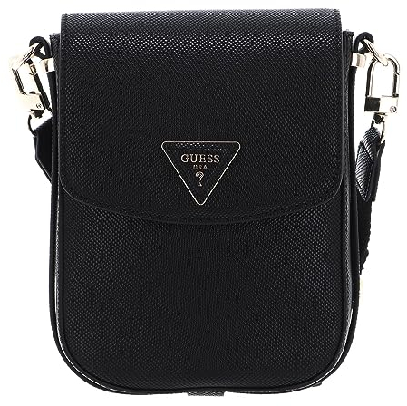 GUESS Brynlee Mini Convertible Backpack Black