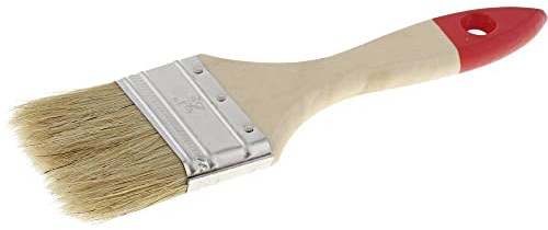 TOOLCRAFT 9011104 Flachpinsel Pinselgröße: 50 mm