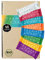 TZAMPAS® BIO Energieriegel · 15x40g Riegel in Rainbow Box · 8 Sorten Powerriegel im Probierset · Nachhaltige Sportriegel mit Superfoods für langfristige Energie · Vegan, Ohne Zucker (raffiniert)
