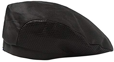 BYUTFA Gorro de Cocinero para Hombre y Mujer, Boina de Pico de Pato, pastelería, Panadero, Cocina, Cocinero, cafetería