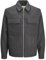 JACK&JONES Jprblurussel Wool Blend Veste Sn Jacket, Noir/Détails : Pied de Chien, M Homme