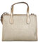 GUESS Sac a main Ref 62351 Gold 37 * 27 * 13 cm - Doré