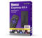 Roku Express 4K+ | HD/4K/HDR Streaming Device with Voice Remote, TV Controls, Fast Wi-Fi, Premium HDMI Cable, and Easy Setup