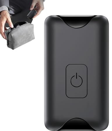 Nubamzy Car Locator Tracker | GPS Locator for Global Tracking,Wireless Locator Vehicle Tracker, Real-Time Tracking Devices, Small GPS for Vehicles, Kids, Pets & Assets