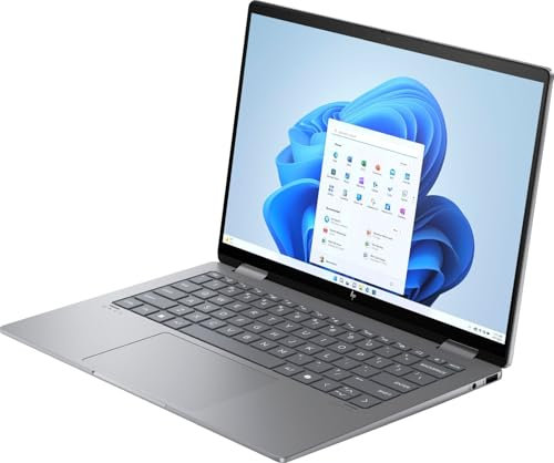 HP Envy x360 14 2,8k OLED Core™ Ultra 7 155U 16GB/1TB SSD Win11 14-fc0075ng