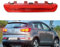 ELNas Auto Rücklicht, LED Bremslichter Blinkleuchten Warnlichter Rückfahrlichter Sicherheitslichter Austausch Links rechts, für Kia Sportage 2011-2014