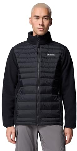 Columbia Men's Juniper Peak™ Hybrid Jacket Puffer Down Jacket (pack of 1)
