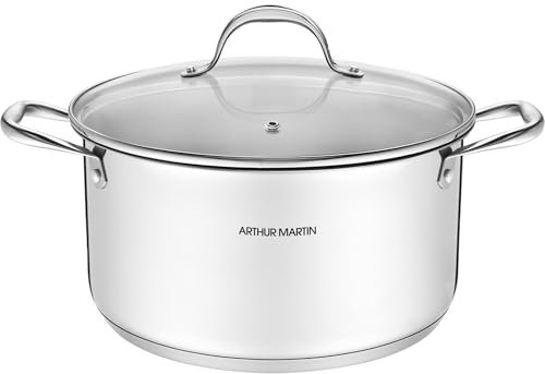 Batterie de cuisine Arthur Martin Faitout 32cm AM4566
