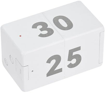 Tomate Minuteur de productivité avec 10 minuteries, volume réglable, outil de gestion du temps pour l'apprentissage, le travail, l'entraînement, la cuisson