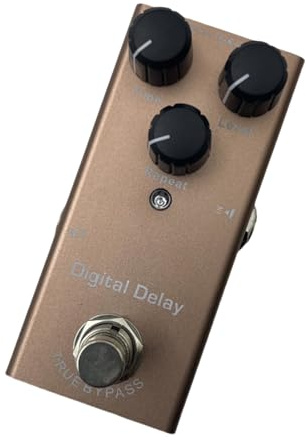 E-Gitarre und Bass Professionelle E-Gitarre Overdrive Pedal Overdrive Tone Small Effect Pedal Prozessor