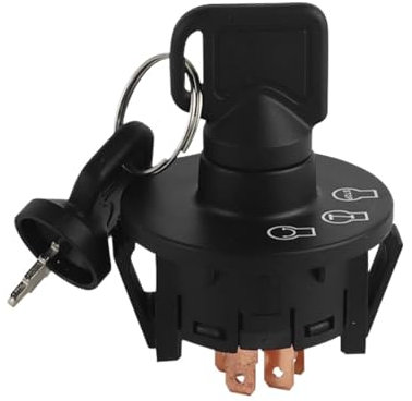 Motorrad Lenker Start Schalter Zündstarterschalter 117-2221 137-4100 Für Exmark Lazer Z Serien Toro Master Time Cutter SS ZS Serie Zoro Rasentraktor Mäher