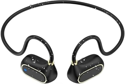 Genérico Auriculares Open Ear Bluetooth HiFi Deportivos para Correr IPX5