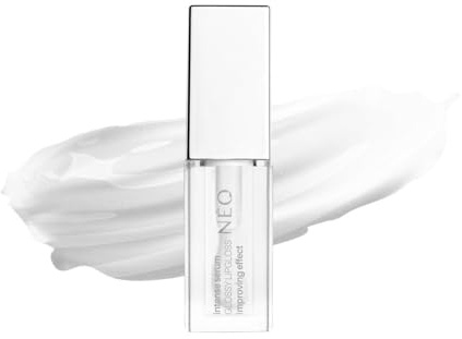 NEO MAKE UP Glossy Effect Lipgloss 5 ml - Transparent - 01 TRANSPARENT - Lippenglanz - Make Up - Lip Stain - Lippenpflege - Makeup - Lippen - Lipgloss Selber Machen - Lipstain - Lipglosse