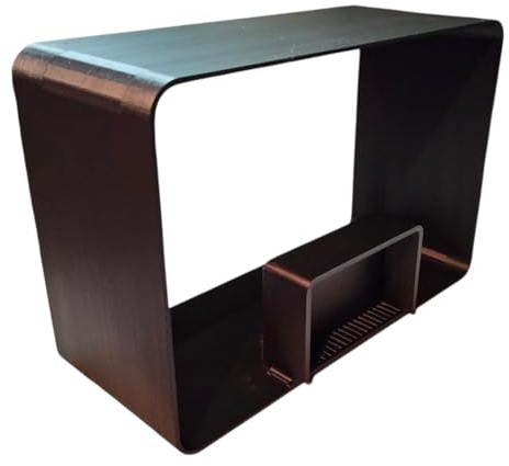 3D Creativity Service Kaffeebohnen Erweiterung passend für für De´Longhi Kaffeemaschinen der Primadonna Class und Elite Reihe XXXL