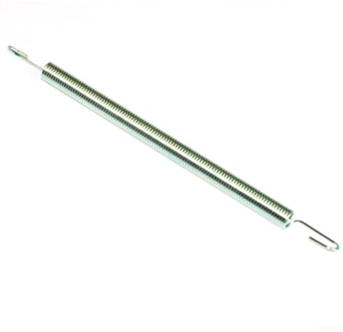 Dishwasher Door Spring Replacement Part for Bosch for Siemens for Neff - for Robust Door Hinge Spring with Cable Pull 315 mm - Repair Kit Dishwasher