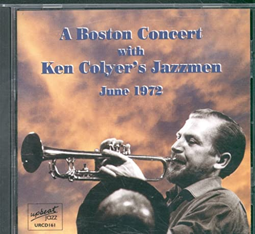A Boston Concert - June 1972
