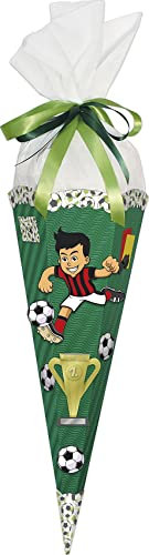 Nestler Bastelschultüte Fußball