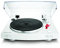 Audio-Technica AT-LP3WH Giradiscos de Alta Fidelidad Automático de Tracción por Correa, Blanco