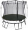 Springfree Trampolin R132 - Jumbo Round Ø 400 cm Reine Sprungfläche (entspricht Durchmesser 460 cm) inkl. Netz