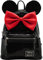 Loungefly Disney Minnie Sequin Mini Backpack