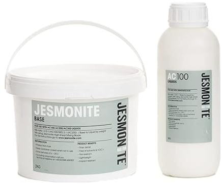 Jesmonite AC100 Water Based Casting Resin 3.5kg Kit