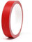 Finest Folia 10m Strisce adhesive decorative opaco per auto moto barca e modellismo in vari colori autoadesive Lunghezza (12mm, Rosso opaco)