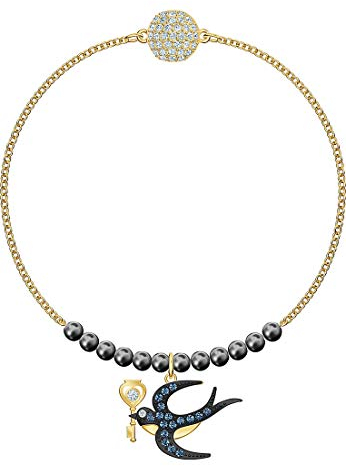Swarovski Damen-Armband REMIX Metall L Silber 32010468