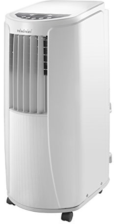 Toyotomi Tad-226 Portátil 3 en 1 (aire acondicionado, deshumidificador y ventilador) con mando a distancia, 2,6 W, 220 V, blanco, 9000 Btu