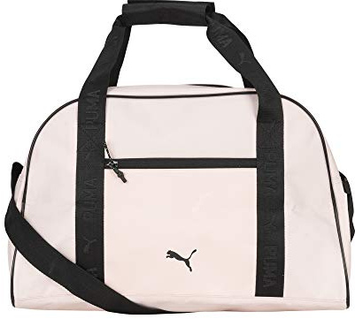Puma Evercat Damen Velocity Duffel Bag, pink/schwarz, Einheitsgröße