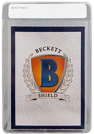Arcane Tinmen Beckett Shield Standard Storage Sleeves (50 Sleeves)