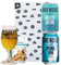 Brewdog Craft Beer Gift Set with Brewdog Glass (2 Cans)