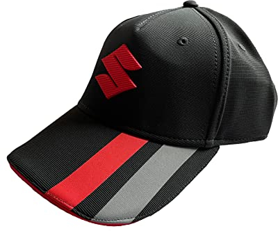 Suzuki Base Cap Team Kappe