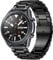 Netolo 22mm Armband Kompatibel mit Samsung Galaxy Watch 3 Armband 45mm/Galaxy Watch 46mm/Huawei Watch GT2 46mm, Metall Edelstahl Ersatz Herren Damen Armband für Samsung Gear S3 Frontier, Schwarz
