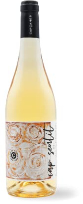Cellar de Capcanes Cap Sentit Orange Wein (1 x 0.75 l) trocken