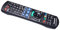Telecommande N2QAYB000474 pour Lecteur DVD - BluRay PANASONIC