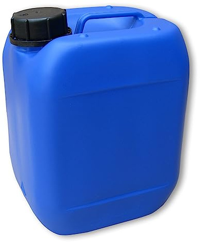 kanister-vertrieb® Wasserkanister Trinkwasserkanister Kanister BPA-frei lebensmittelecht