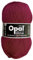 Frida's Wollhaus Opal 100 g Uni 4-fach Sockengarn Strümpfe Stricken filzfrei Wolle 35 Farben (5196 | Burgund)