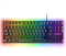 AKUMA - Clavier Gaming à Membrane SHÔNEN T02 TKL 88 Touches Rétroéclairées LED RGB Programmable - Filaire USB - AZERTY Français - Compact sans Pavé Numérique