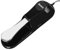 Soraco Sustain Pedal Univerdal for Keyboard with Polarity Switch for for Yamaha Casio Roland Korg Behringer Moog Piano Midi Electronic keyboards Style Piano Foot Pedal (Original Version)