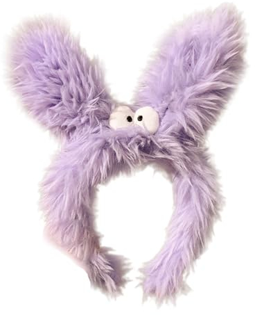 Breites Plüsch-Haarband zum Waschen des Gesichts, weich, für Sport, Yoga, für Damen, Mädchen, Make-up, Dusche, Hautpflege, Haar-Accessoires