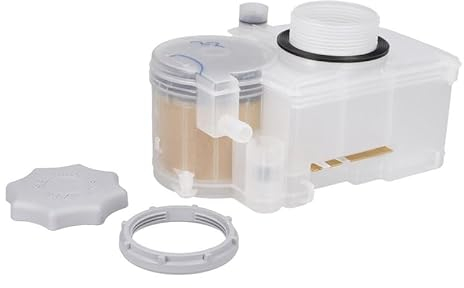 LUTH Premium Profi Parts Réservoir à sel compatible Candy/compatible Hoover 49119255