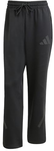 adidas Men's Z.N.E. Open-Hem Hose