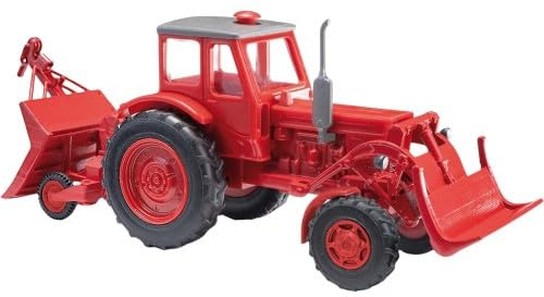 51357 H0 Belarus MTS-52 mit Rückeschild