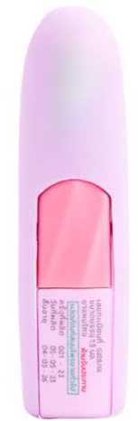 Pocket Inhaler Thailändischer Naseninhalator Yadom (Gemischte Beere) | Natürliche Aromatherapie aus Thailand, Zum Inhalieren und Auftragen