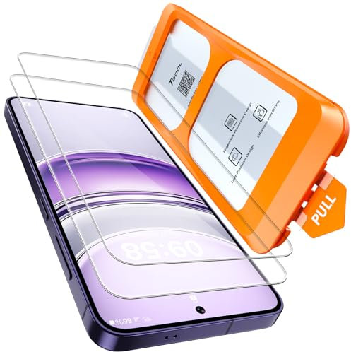 TOCOL für Samsung Galaxy S24 für Panzerglas, Full Screen Auto-Installation Schutzglas 9H Härte Stoßfest Kratzfest Anti-Fingerabdruck Anti-Öl Anti-Bläschen für Samsung Galaxy S24, 2 Stück