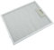 Dunstabzugshaubenfilter, Metall-Fettfilter für Dunstabzugshaube, 320 x 260 x 9 mm, Aluminium-Fettfilter, 5-lagiger Abluftventilator-Filter, Küchenabzugshaube, Ventilator