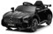 Bonnlo Mercedes-Benz AMG GTR Kinder Elektroauto, 12V 4.5Ah Doppelmotor mit 2.4G Fernbedienung, Auto Spielzeug, Elektrofahrzeuge, ferngesteuertes Auto ab 3 Jahre, Schwarz