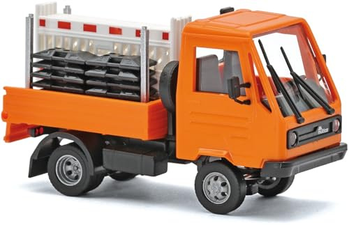 42254 H0 Multicar M26 mit Zäunen