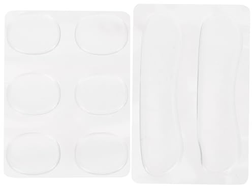 TEMPNAP 2 Stück Silikon Trommeldämpfer Pads mit Flexibler Gel Dämpfung für Schlagzeug und Snare Drum Geräuschreduzierend und Vibrationskontrollierend für Musiker